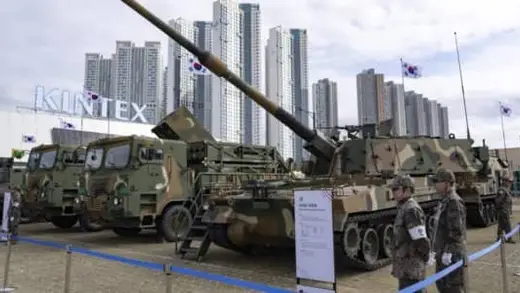 Asia Ki Defense Boom Se Arms Supply Mein Badlav Aaya Hai