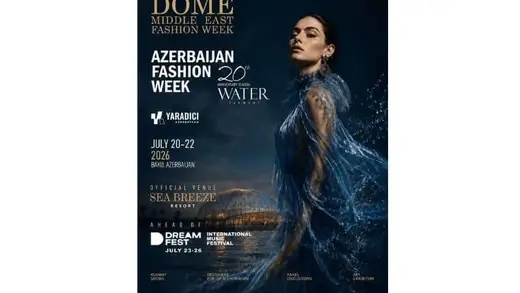 Azerbaijan Fashion Week and Dome Middle East Make Waves