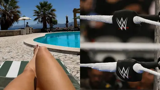 WWE Superstar Ki Love Story: Toys Aur Champion Ki Shaadi