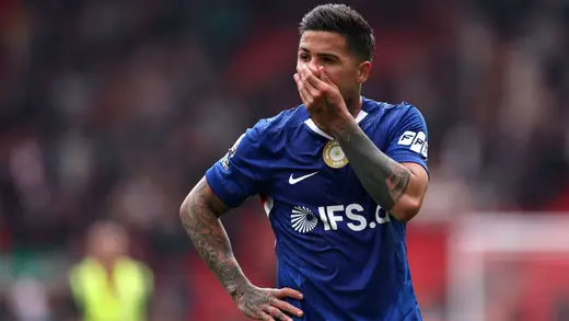 Manchester City Ki Enzo Fernandez Ke Liye Badi Offer, Chelsea Ka Na