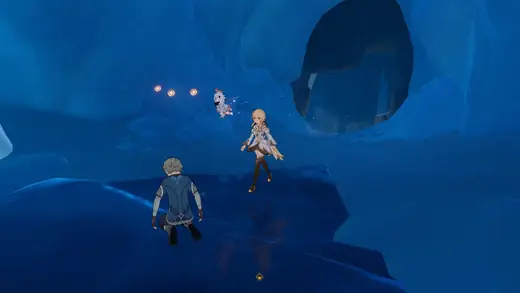 Rescue Your Frozen Friends in Genshin Impact Quest