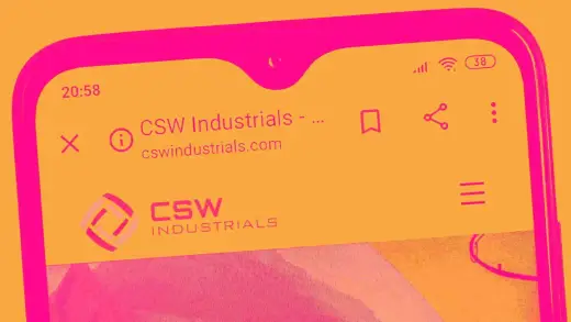 CSW Industrials Shows Off Big Gains Like a Pizza Star