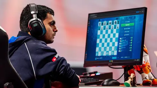 Nihal Aur Arjun Ki Chess Ki Duniya Mein Entry!