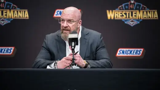 Chelsea Green's Hilarious Take on Triple H and Tweets