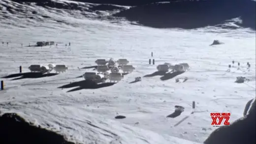 NASA Partners with Companies for Moon Base Mission