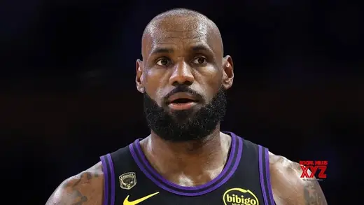 LeBron James Leaves Lakers for New Team in NBA Season 24