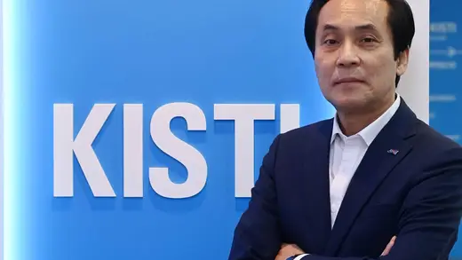 Kim Jae-soo Swaps KISTI for Startup to Tackle Disasters