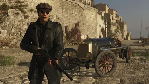 Mafia: The Old Country Man of Honor DLC Release Countdown
