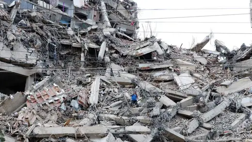 Venezuela Shaken Up: Global Help Rallies After Quakes