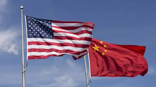 Danny Quah Thinks Economic Ties Could Be a Total Mess