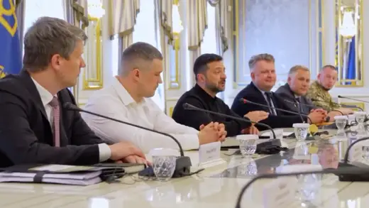 Zelenskyy Takes a Jab at Putin's 15 Missed Deadlines