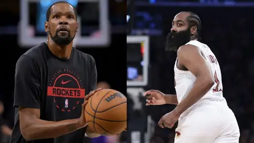 Cavaliers Ka Kevin Durant Ke Liye Teen-Team Deal Ka Plan