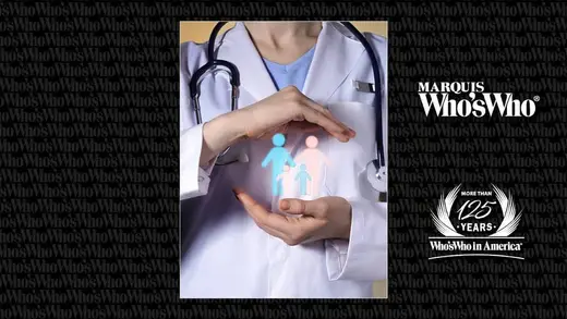 Deborah J. Pomroy Celebrated as Healthcare Rockstar by Marquis Who's Who