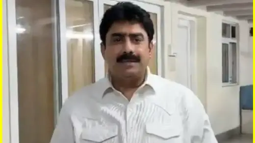 Sanjay Patil's Apology After Grumpy Encounter with Reporters