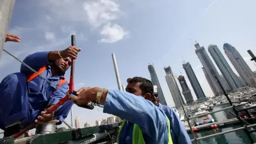 India Ki Economy Ka Drama: Gulf Se Dosti Ka Chakkar