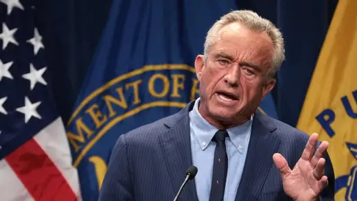 Emails Show RFK Jr.'s Drama in CDC Vaccine Decisions