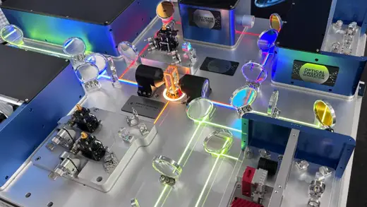 Quantum Tech Showdown: US Firms Ditch Theoretical Nonsense
