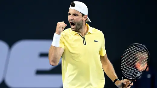 Dimitrov vs Baez: Cincinnati Open Mein Kya Hoga Drama?