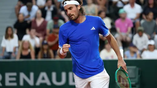 Tsitsipas Vs Royer: Kya Hoga Is Cincinnati Open Mein?