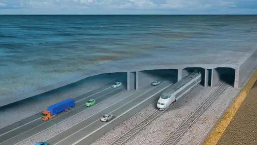 Assam Mein Banega Pehla Underwater Tunnel, Kya Baat Hai!