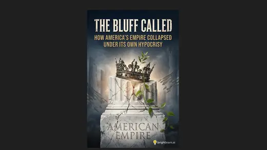 America Ka Bluff: Kya Hai History Ki Asli Kahani?
