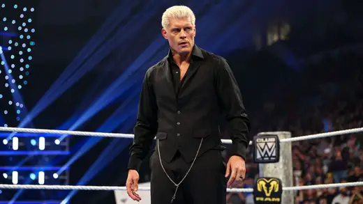Cody Rhodes' Bus Breaks Down But He’s Still Ready to Rock