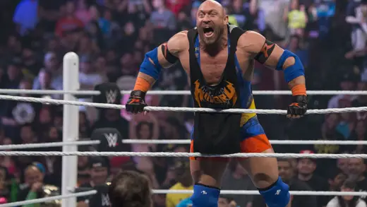 Ryback Teases Epic WWE Comeback After Years of Coasting
