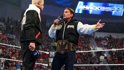 WWE SmackDown Set for Three-Hour Return in 2027