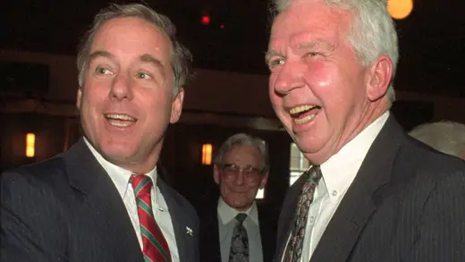 Vermont's Ralph Wright, Political Legend, Passes at 91
