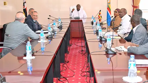 Egyptian Investors Ka Shandar Dairy Factory Plan Uganda Mein