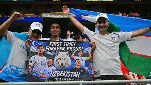 Uzbekistan's World Cup Entry: Central Asia's Big Shift