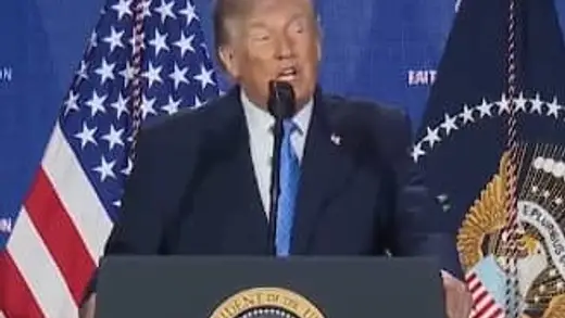 Trump Ka Iran Ki Sena Pe Drama: Kya Kya Kaha Usne