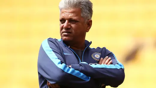 WV Raman Thinks Padikkal at No.3 is a Total No-Brainer