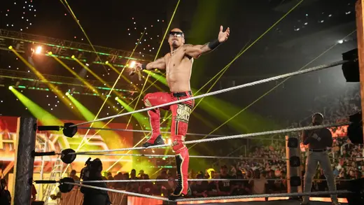 Carmelo Hayes Takes Aim at Corbin Ahead of SmackDown Showdown