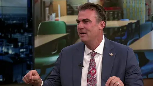 Governor Stitt's Education Shake-Up: Pay, Choices, and Phones