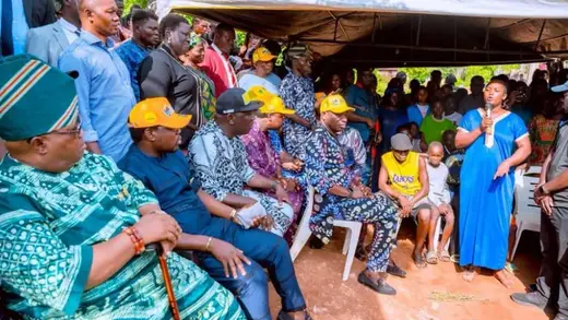 APC Says Campaign Chief's Nephew Shot in Osun State Drama