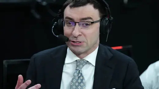 Jason Benetti: From Baseball to Basketball, What a Move!