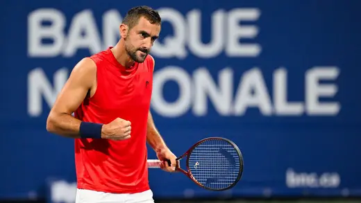 Cilic vs Merida: Who Will Serve Up the Fun at Cincinnati?