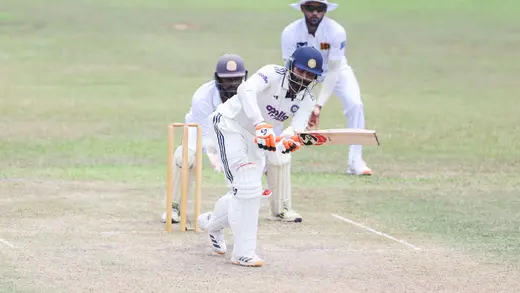 1st Test Mein Sri Lanka vs India Ke Mazedaar Player Battles