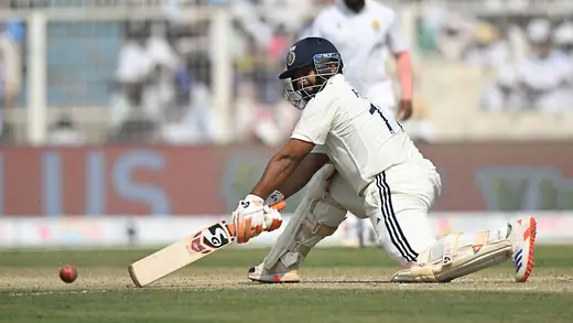 Rishabh Pant Ko Khul Ke Khelne Do, Nahi Toh Tangle Hoga