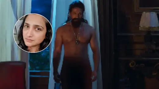 Rishika Singh Calls Out Yash Over Toxic Nude Scene Drama