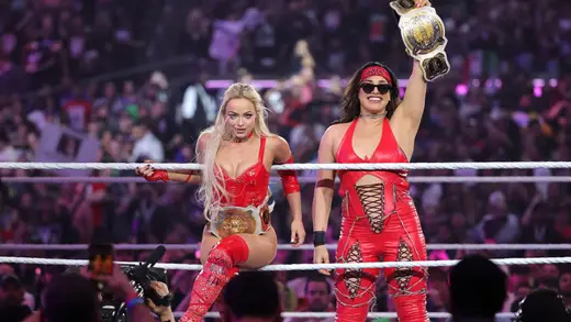 Raquel Rodriguez and Liv Morgan: Best Tag Team Ever!