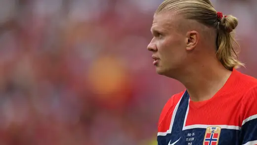 Ecuadorian Police Seize Cocaine with Erling Haaland's Face