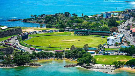 Sri Lanka vs India: Thrilling Test Match at Galle Stadium