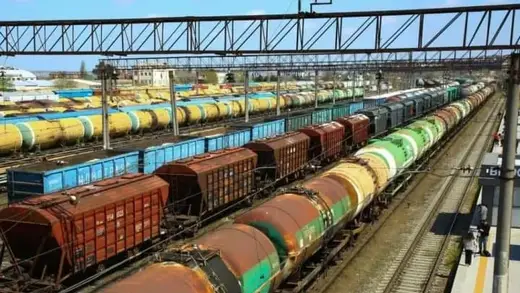 Russian Wheat Takes a Joyride Through Azerbaijan to Armenia