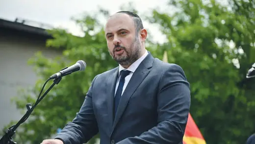 Skopje Mayor Rocks Tel Aviv for Urban Management Insights