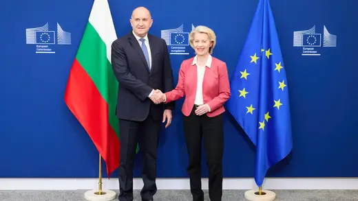 Bulgaria's Radev Joins the EU's Russia Showdown, Believe It!