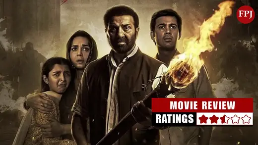Batwara 1947: A Ninja's Heartfelt Battle Through Turmoil