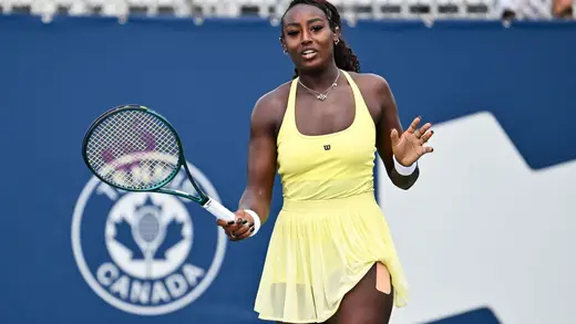 Alycia Parks vs Viktorija Golubic: Who's Taking Cincinnati?