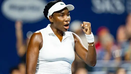 Venus Williams vs Emiliana Arango: The Ultimate Showdown!